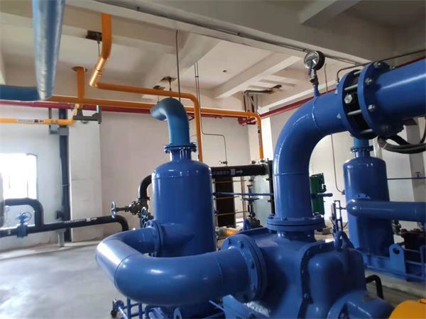 萬興二期垃圾發(fā)電廠