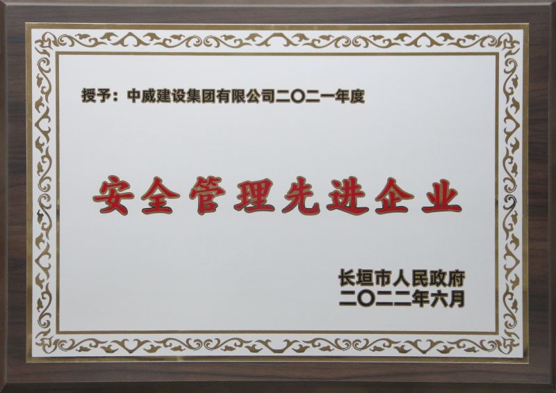 公司榮譽